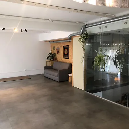 Appartement Grand Duplex Rosella Hightower