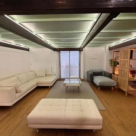 Grand Duplex Rosella Hightower Appartement *